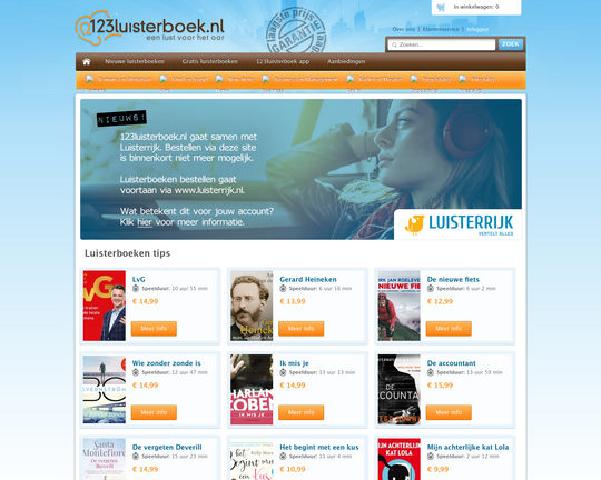 123Luisterboek Logo