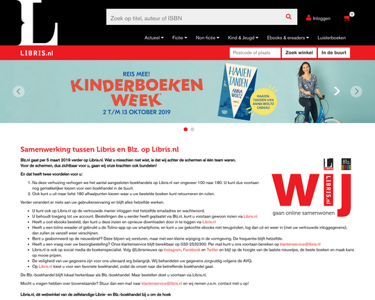 Blz.nl Logo