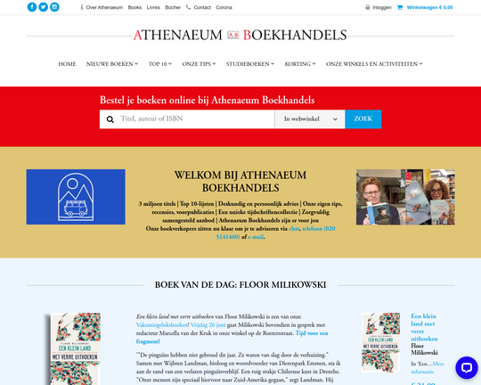 Athenaeum Boekhandel