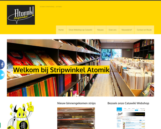 AtomikStripwinkel Logo