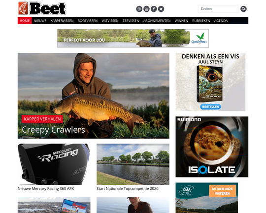 Beet Magazine Logo
