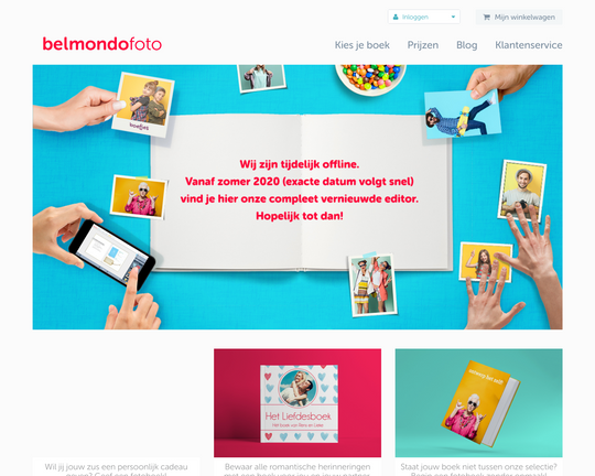 Belmondo Logo