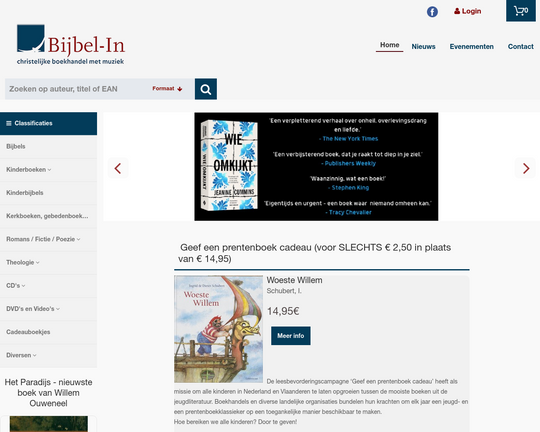 Bijbel-In Logo