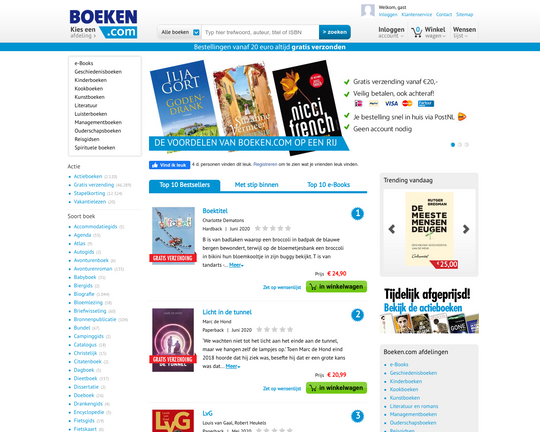 Boeken.com Logo