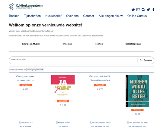 BoekencentrumUitgevers Logo