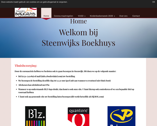 Boekwinkel.com Logo