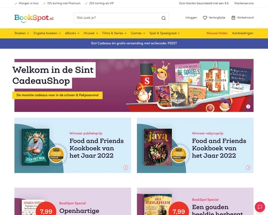 BookSpot Logo