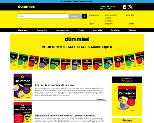 Dummies.nl Logo
