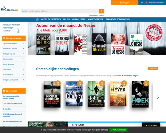 eBook.nl Logo