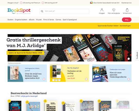 Eci Boeken Logo