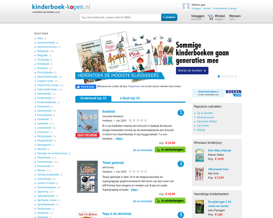 Kinderboek-Kopen Logo