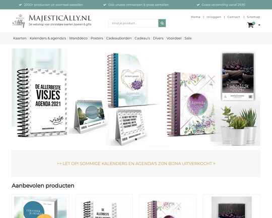 MajesticAlly Logo