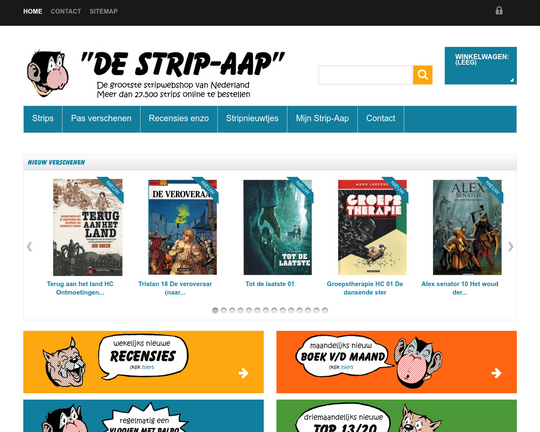 StripAap Logo
