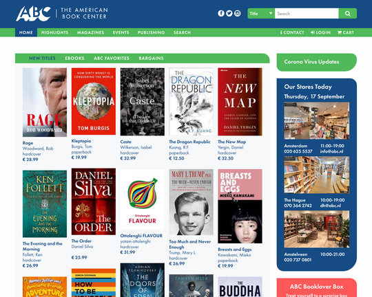 TheAmericanBookCenter Logo