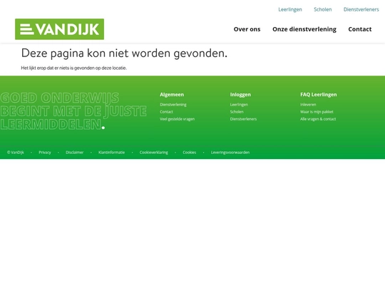 VanDijk.nl